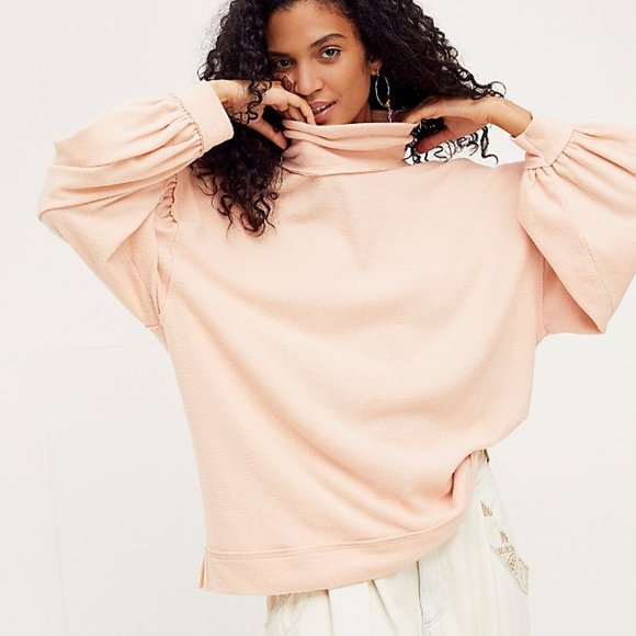 Free People Tops - Free People Winnie Long Sleeve Top
